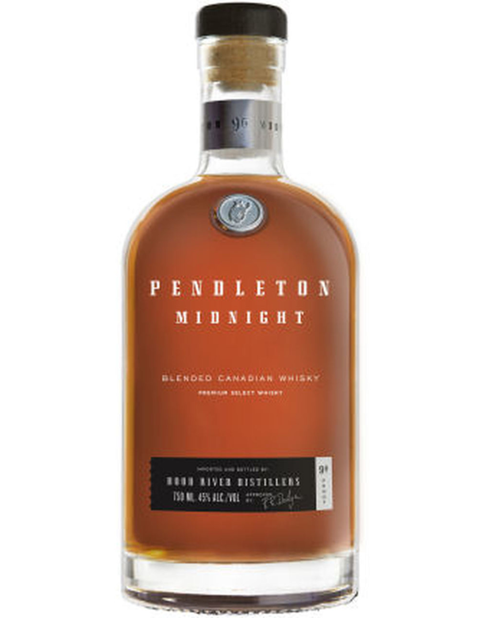 Pendleton Blended Canadian Whiskey