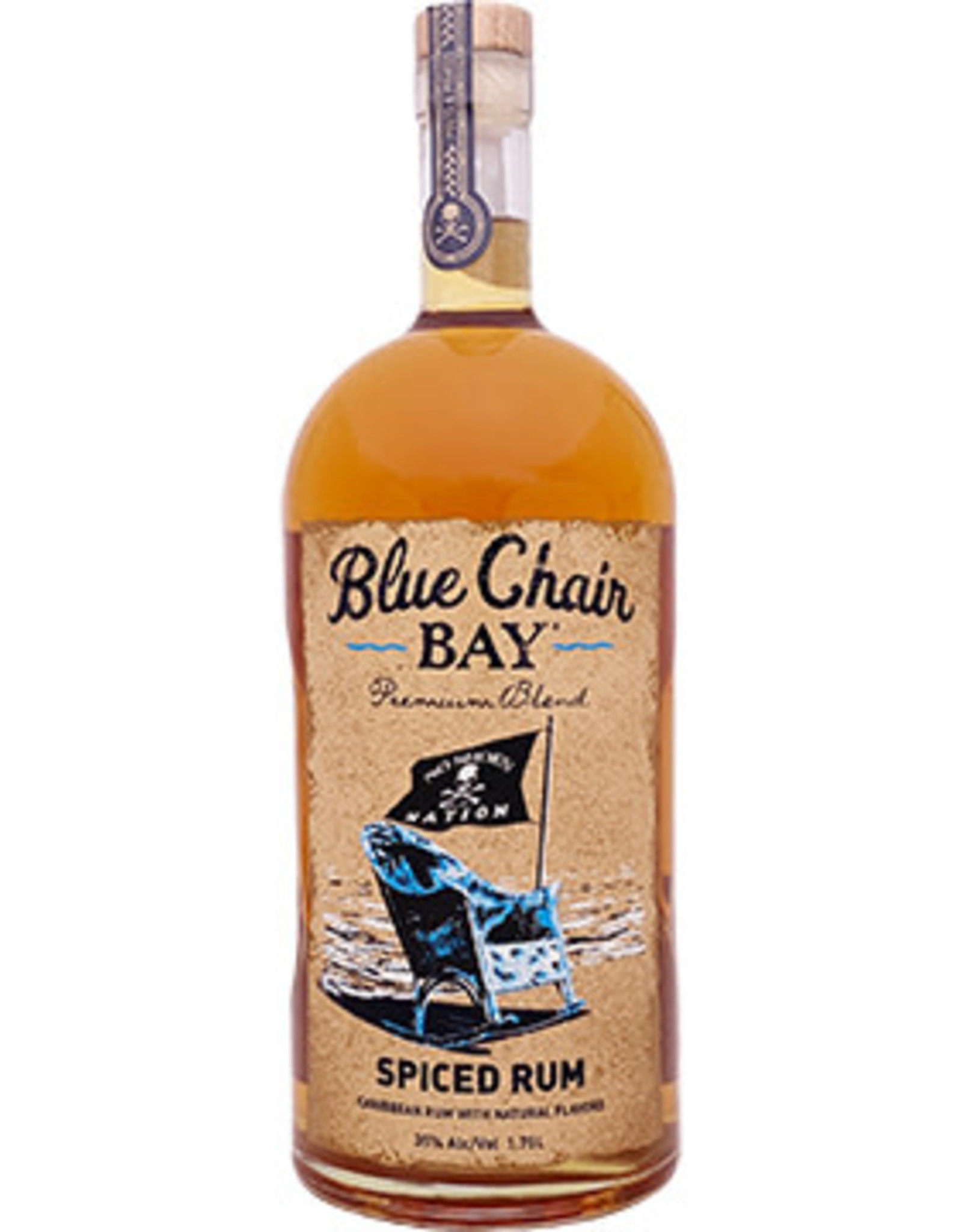 Blue Chair Bay Blue Chair Bay Spiced Rum