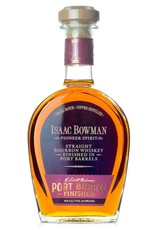 Bowman Isaac Bowman Port Barrel 750 mL