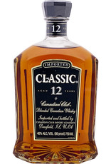 Canadian Club Classic 12 Canadian Club Whisky 750ml