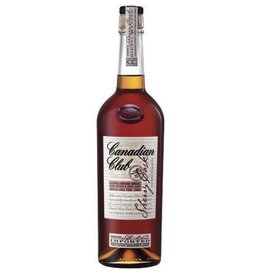 Canadian Club Canadian Club Sherry  750 ml