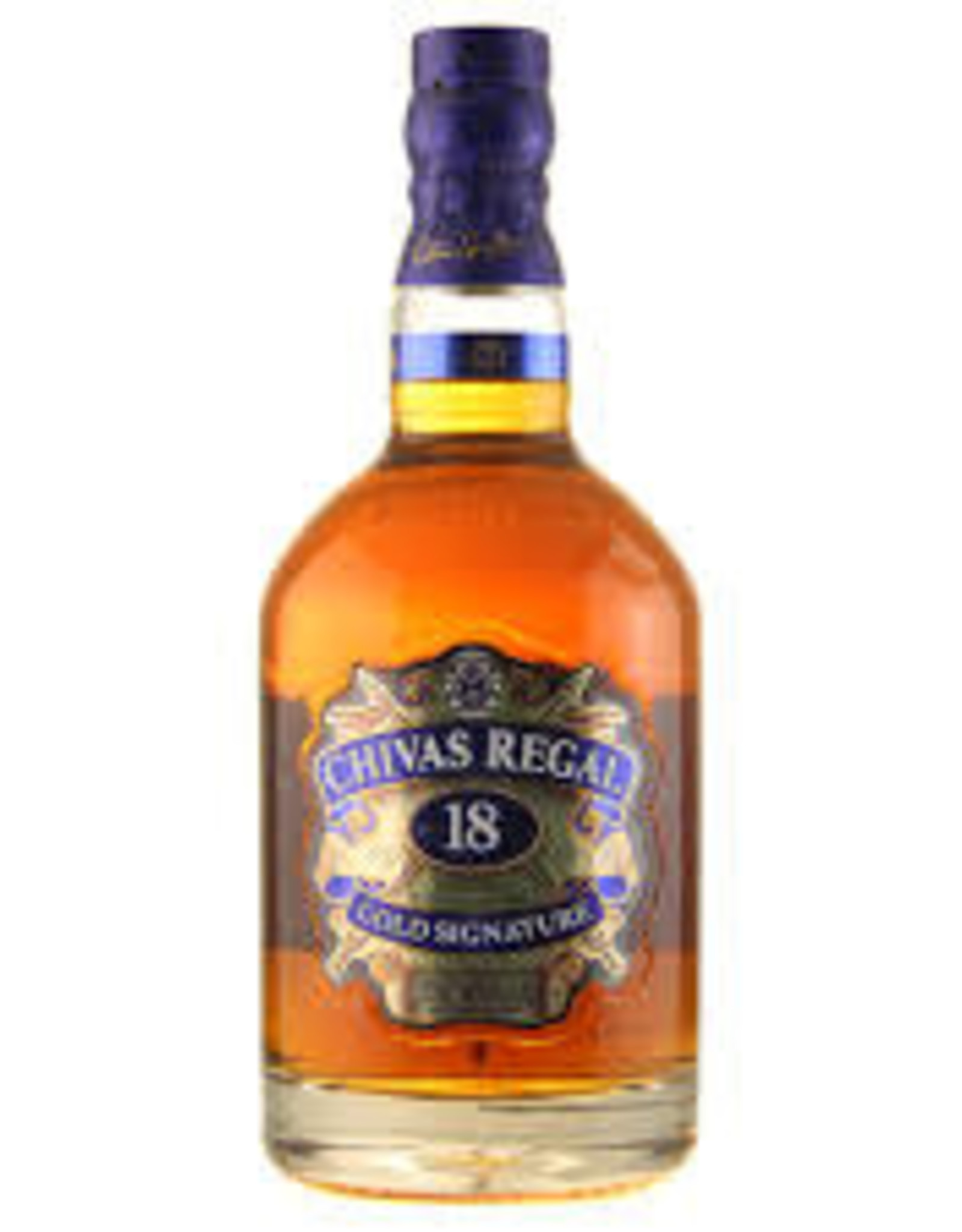 Chivas Regal Chivas Regal 18Yr Blended Scotch Whisky