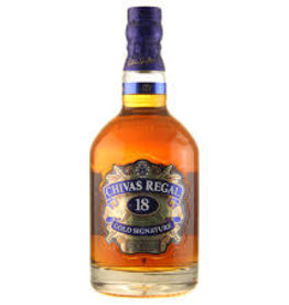 Chivas Regal Chivas Regal 18Yr Blended Scotch Whisky