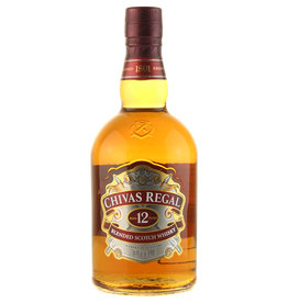 Chivas Regal Chivas Regal 12Yr Blended Scotch Whisky