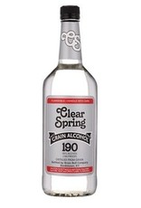 Clear Spring Clear Spring Grain Alcohol