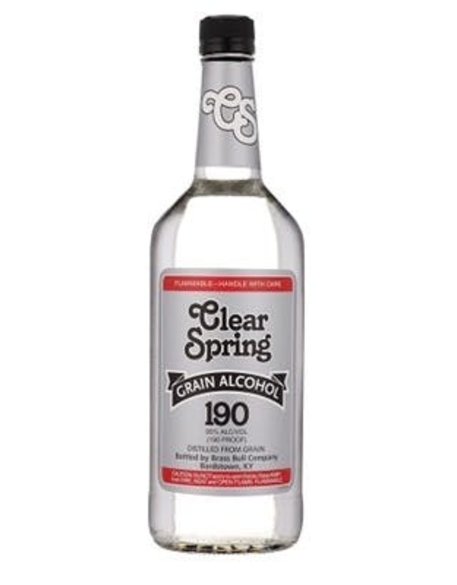 Clear Spring Clear Spring Grain Alcohol