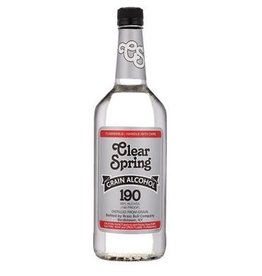 Clear Spring Clear Spring Grain Alcohol