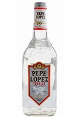 Pepe Lopez Pepe Lopez Silver Tequila