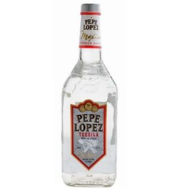 Pepe Lopez Pepe Lopez Silver Tequila
