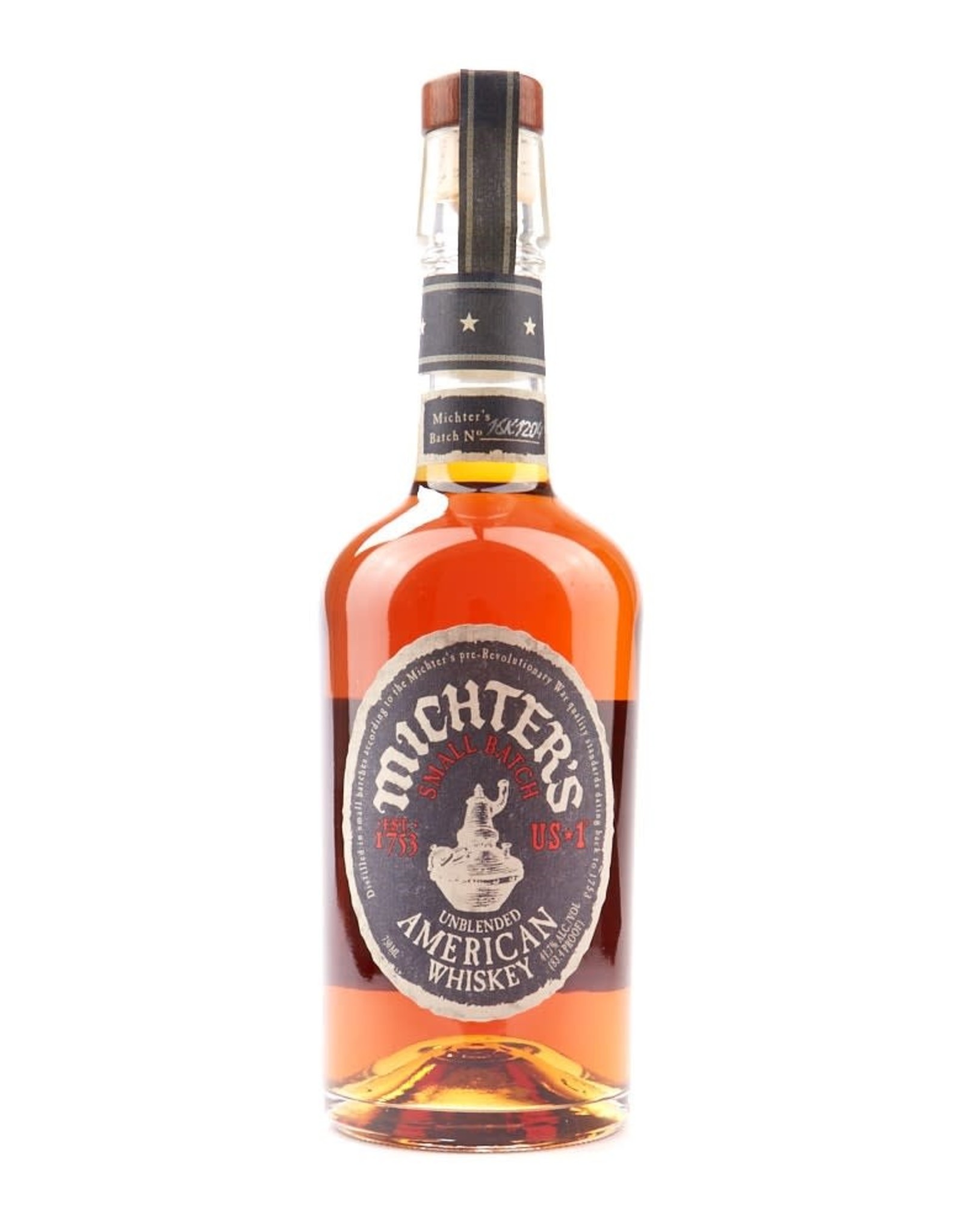Michter's Michter's American whiskey 750ml