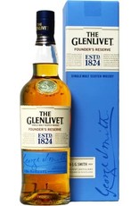 The Glenlivet The Glenlivet Founder's Reserve Single Malt Scotch 750mL