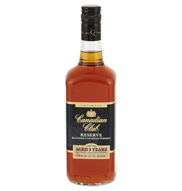 Canadian Club Canadian Club Reserve Whiskey 750mL