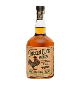 Chicken Cock Chicken Cock Bootlegger's Reserve Bourbon and Rye 750mL