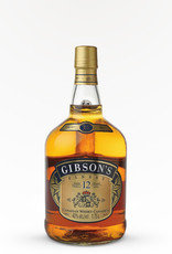 Gibson's Gibson's 12 Years Whiskey 750mL