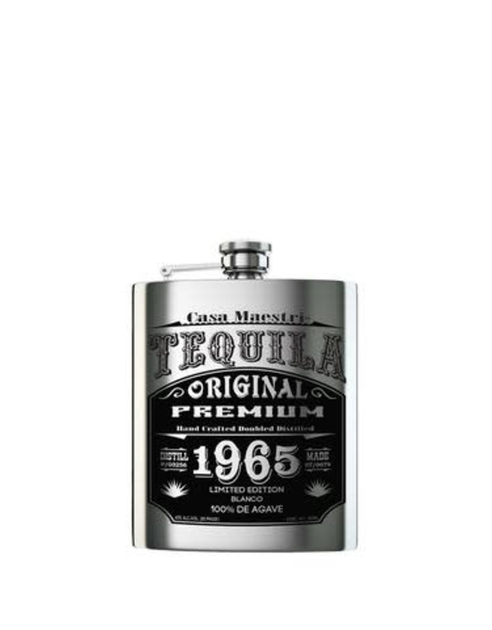 Casa Maestri Casa Maestri Tequila 200mL