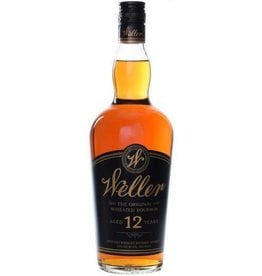 Wl Weller WL Weller 12 Years 750mL Bourbon