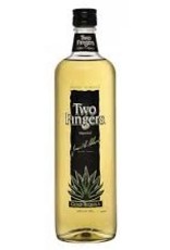 Two Fingers Two Fingers Gold Tequila