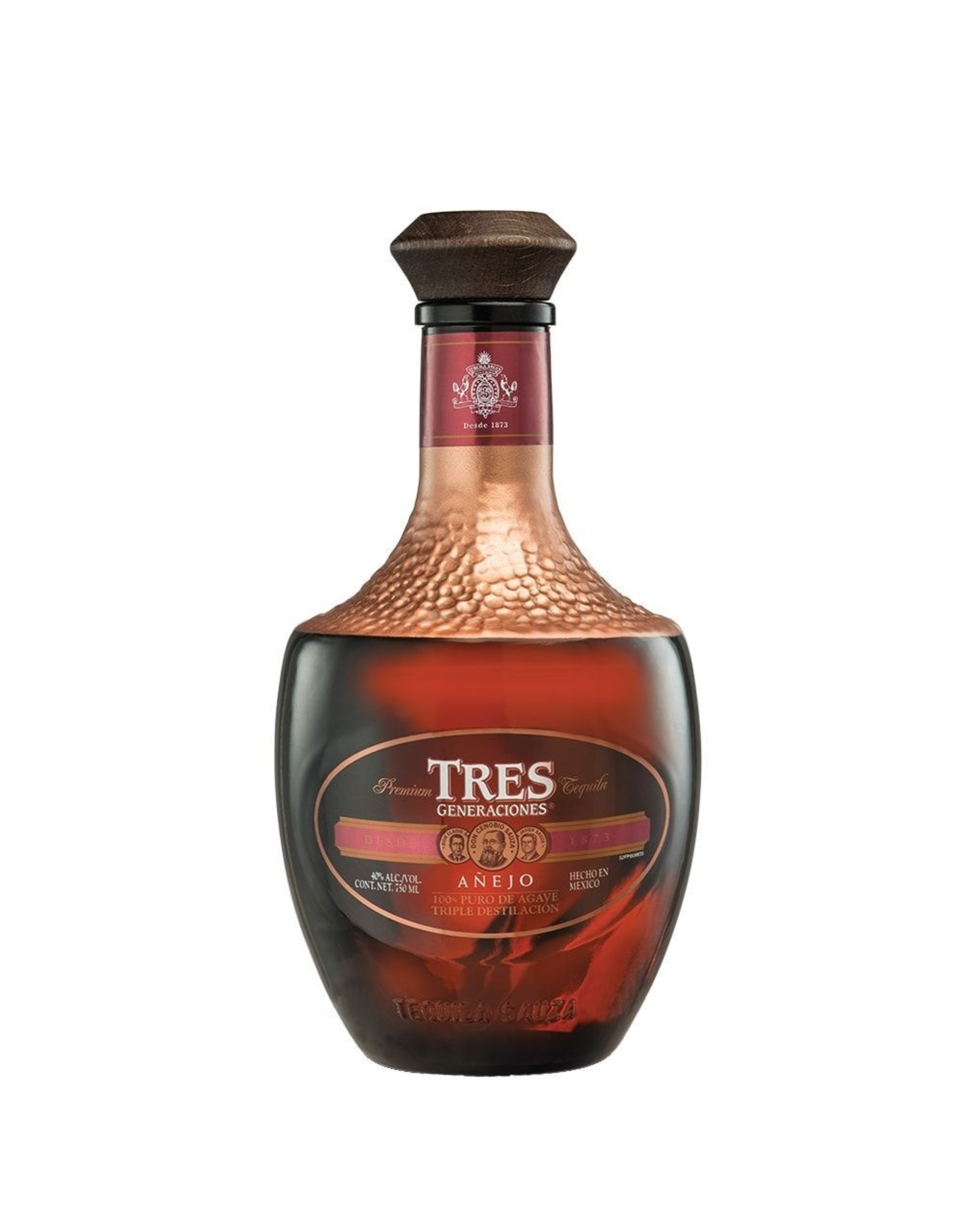 Tres Generaciones Tres Generaciones Tequila