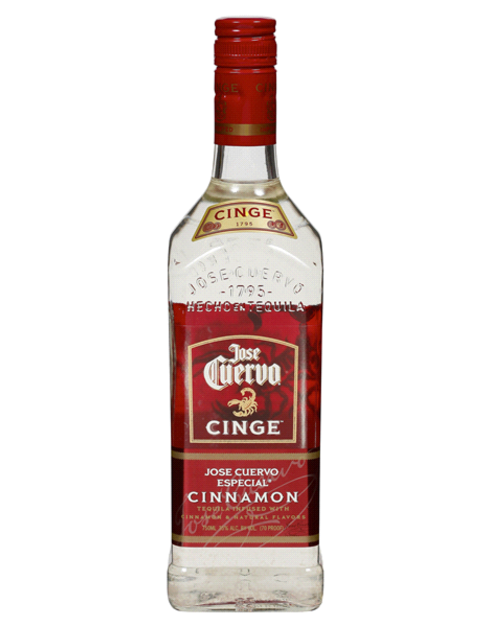 Jose Cuervo Jose Cuervo Cinge Tequila