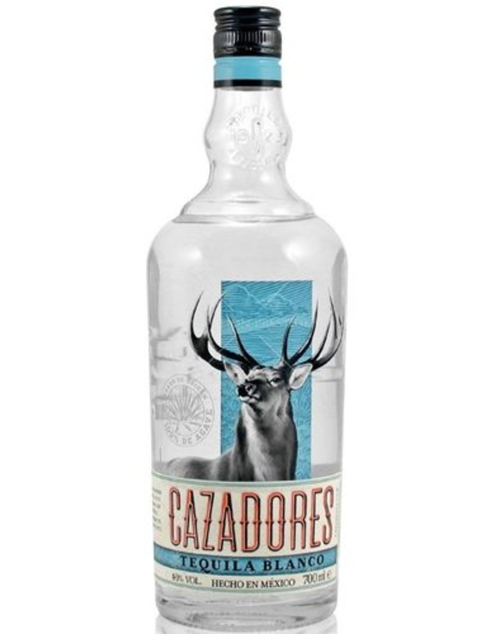 Cazadores Cazadores Blanco Tequila