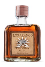 Los Arango Los Arango Tequila