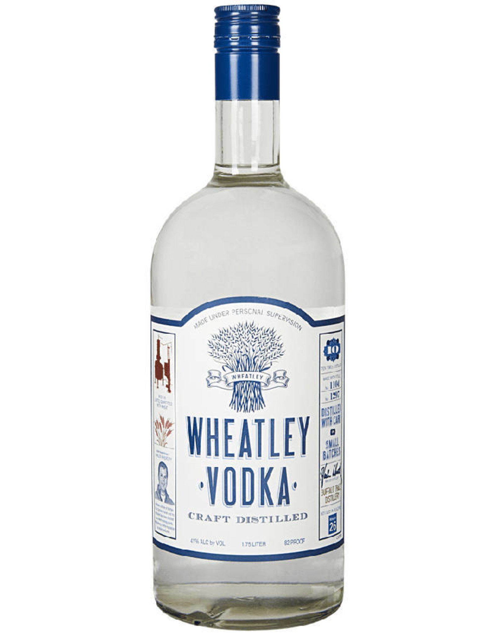 Wheatley Wheatley Vodka 750mL