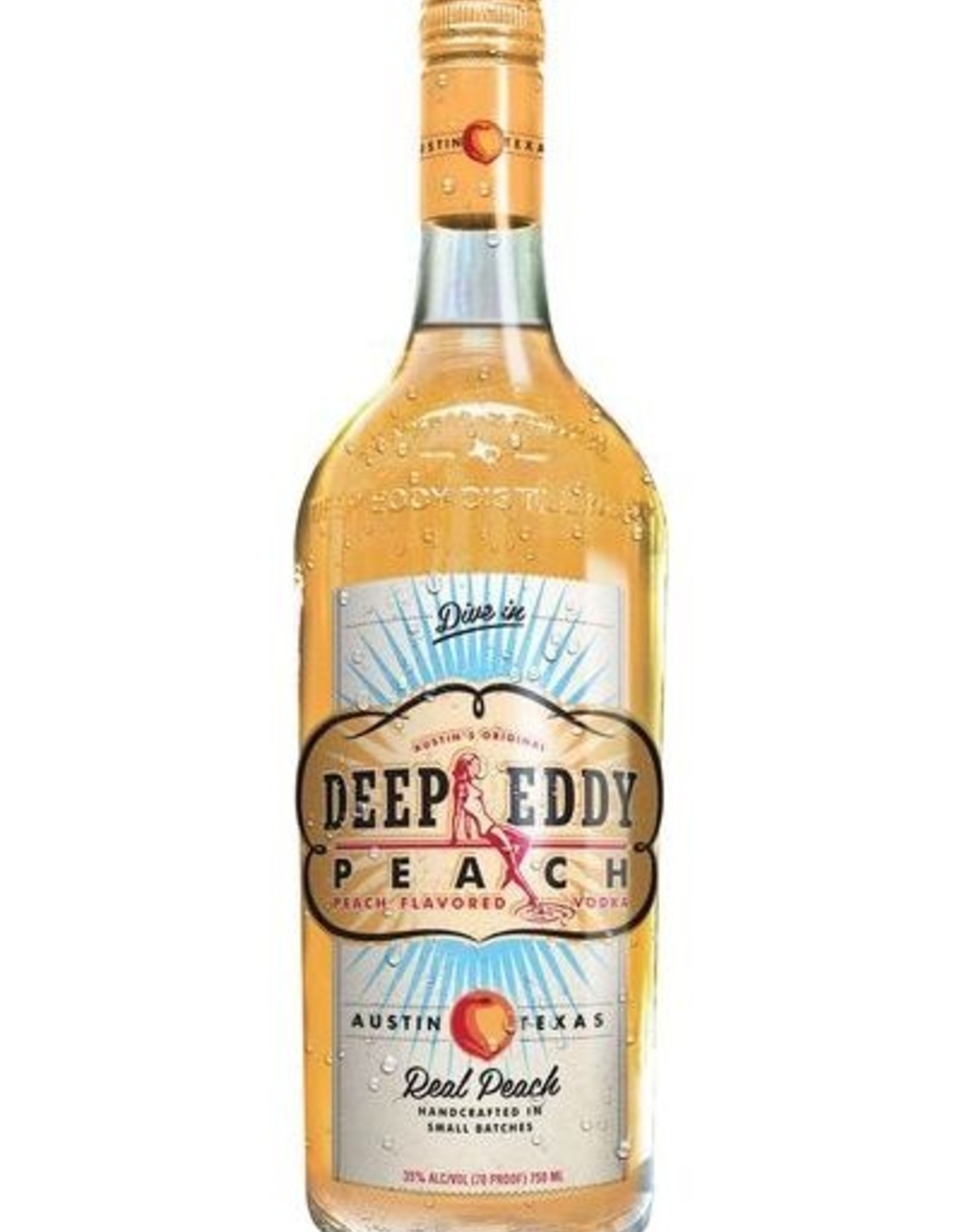 Deep Eddy Deep Eddy Peach Vodka