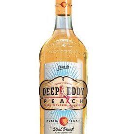 Deep Eddy Deep Eddy Peach Vodka