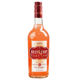 Deep Eddy Deep Eddy Ruby Red Vodka