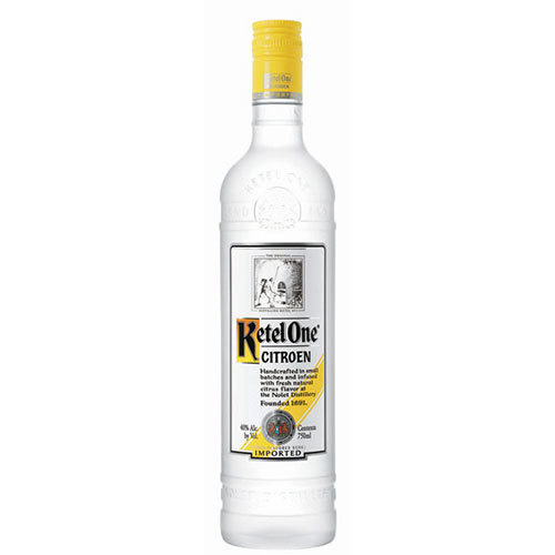 Ketel One Ketel One Citron The Hut Liquor Store