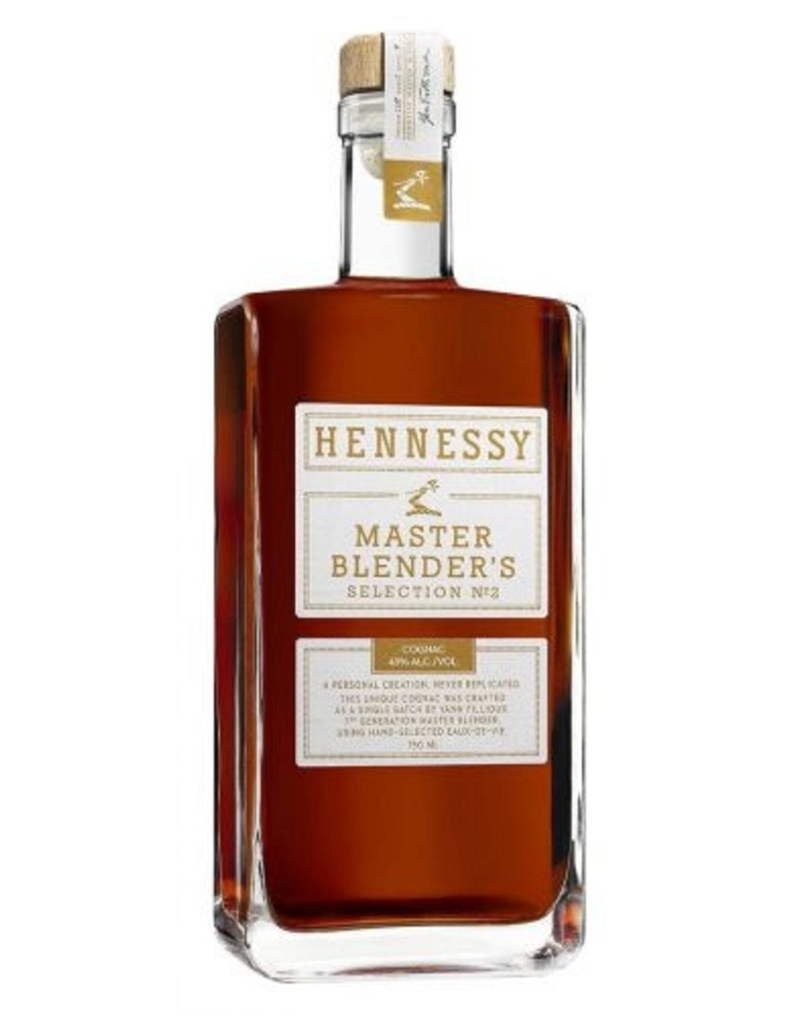 Hennessey Hennessy Masters Blender’s No 3