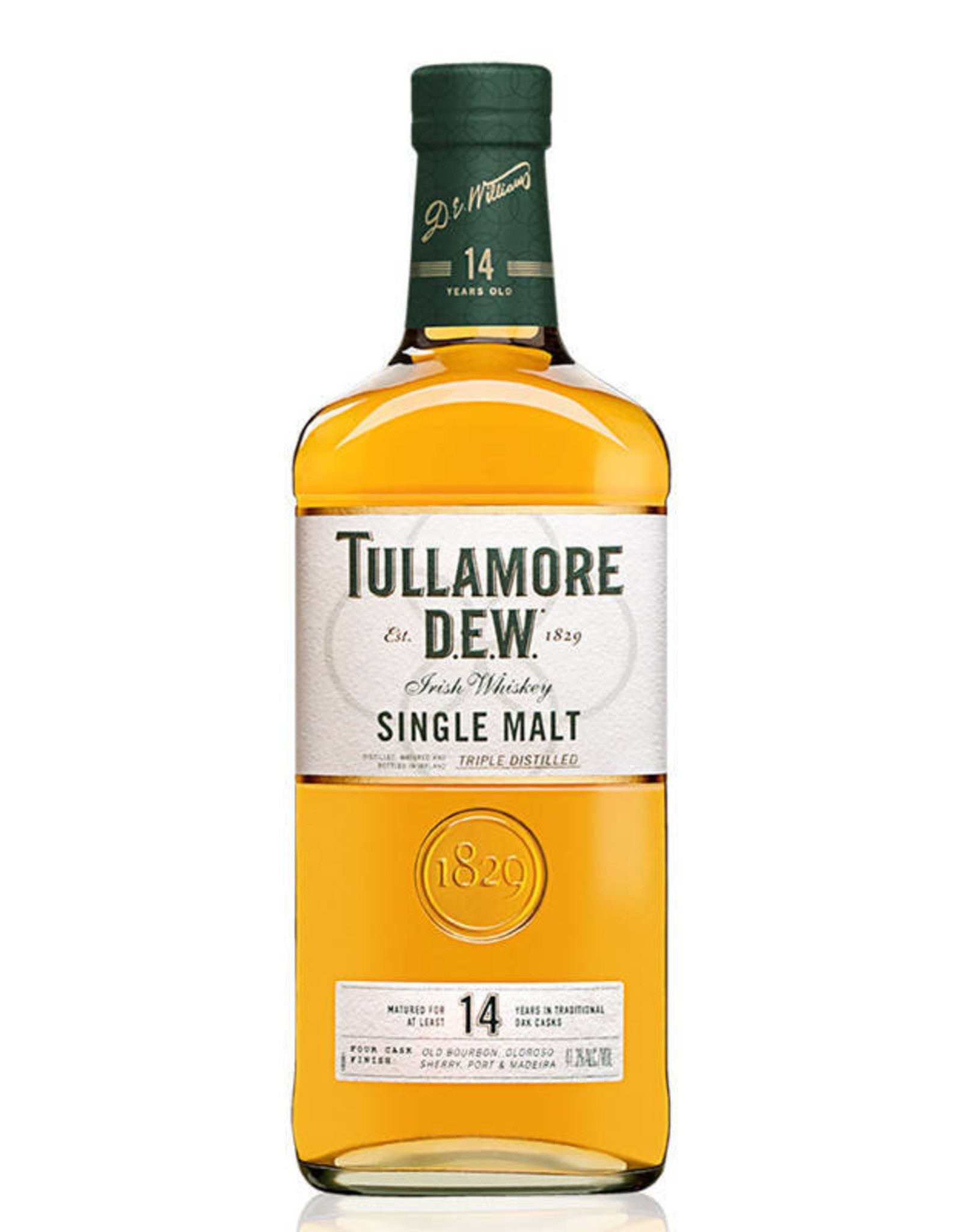 Tullamore Dew Tullamore Dew irish Whiskey