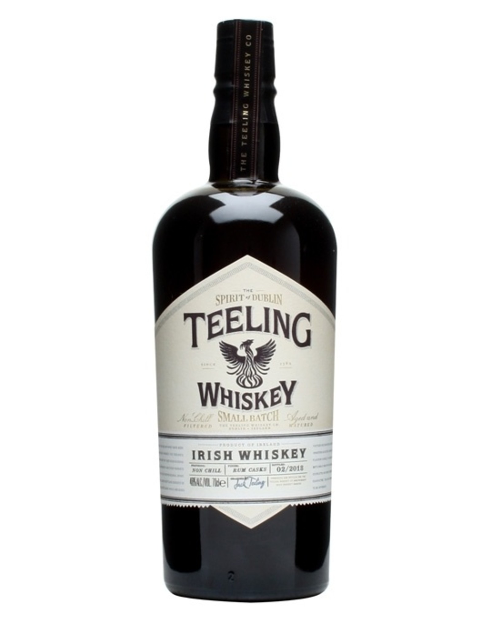 Teeling Teeling Irish Whiskey 750mL