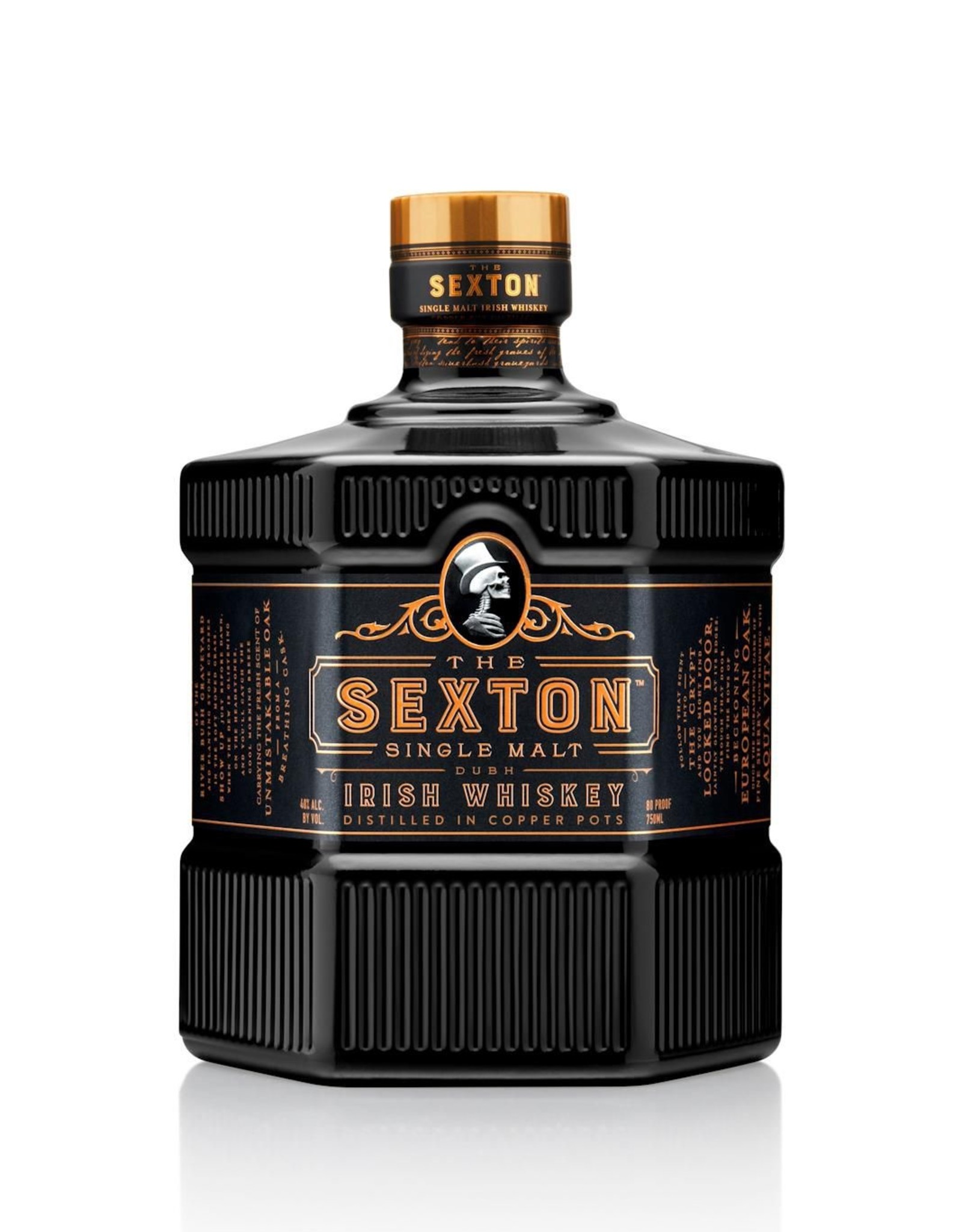 The Sexton The Sexton Single Malt Whiskey 750mL