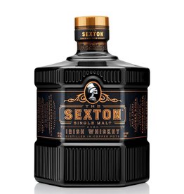 The Sexton The Sexton Single Malt Whiskey 750mL