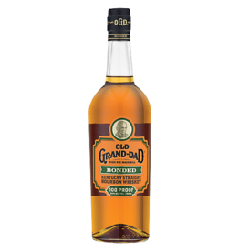 Old Grand-Dad Bonded Kentucky Bourbon Whiskey
