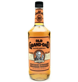 Old Grand-Dad Kentucky Bourbon Whiskey