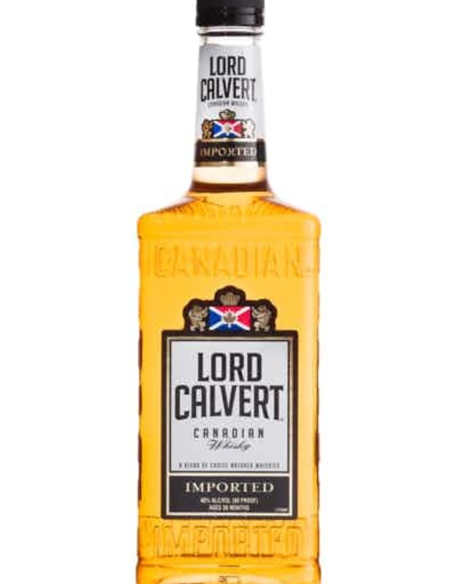 Lord Calvert Lord Calvert Canadian W