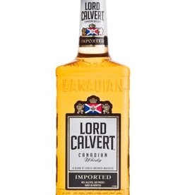 Lord Calvert Lord Calvert Canadian W