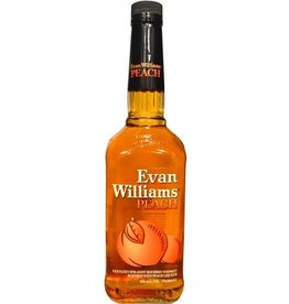 Evan Williams Evan Williams Peach Whiskey