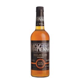 Henry McKenna Sour Mash Bourbon Whiskey
