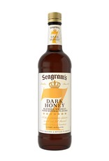 Seagrams Seagram 7 Dark Honey Whiskey