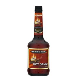 Dekuyper Dekuyper Cinnamon schnapps 750ml