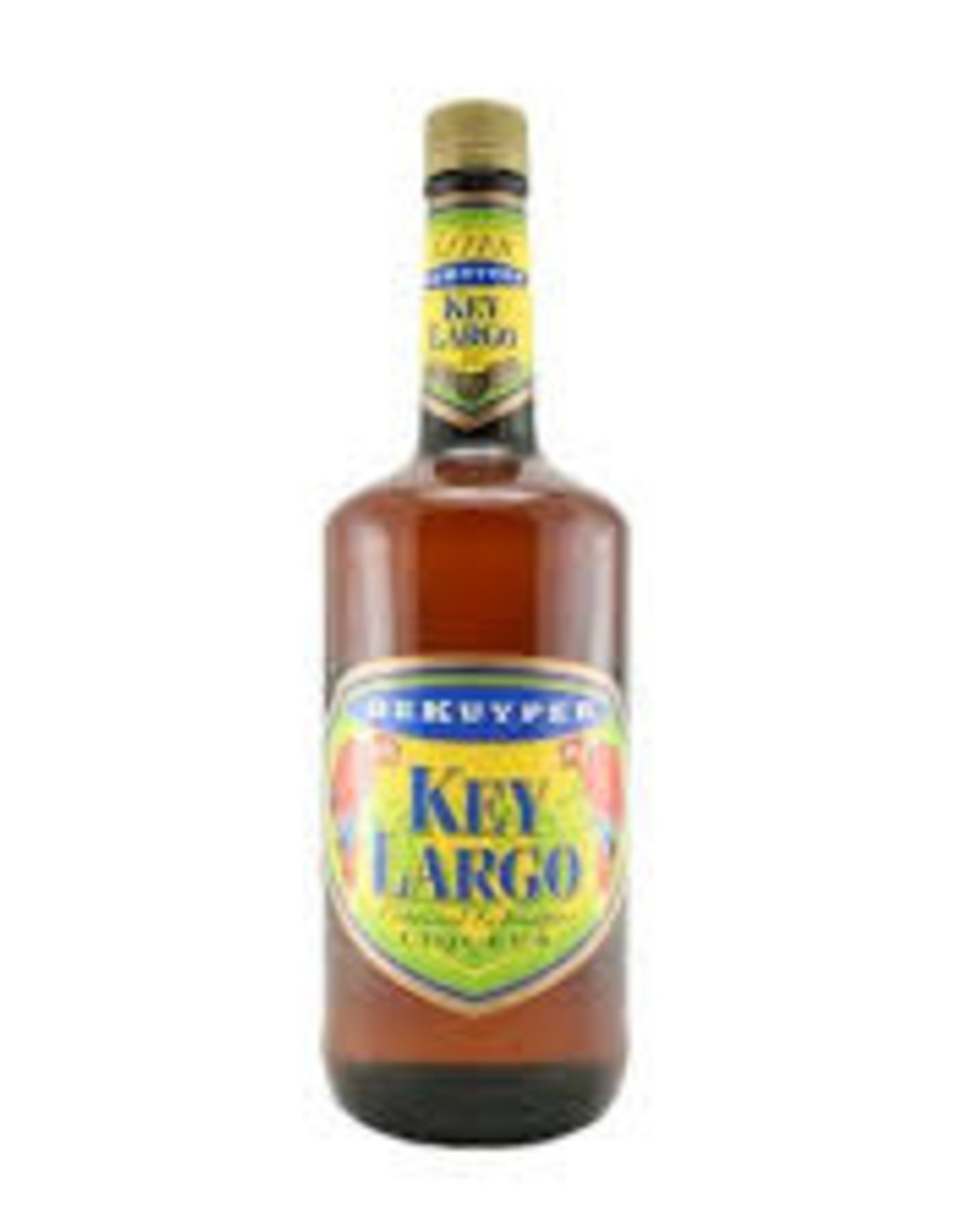 Dekuyper Dekuyper Key Largo schnapps