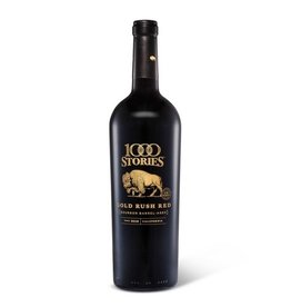 1000 Stories 1000 Stories Gold Rush Red Wine 750mL