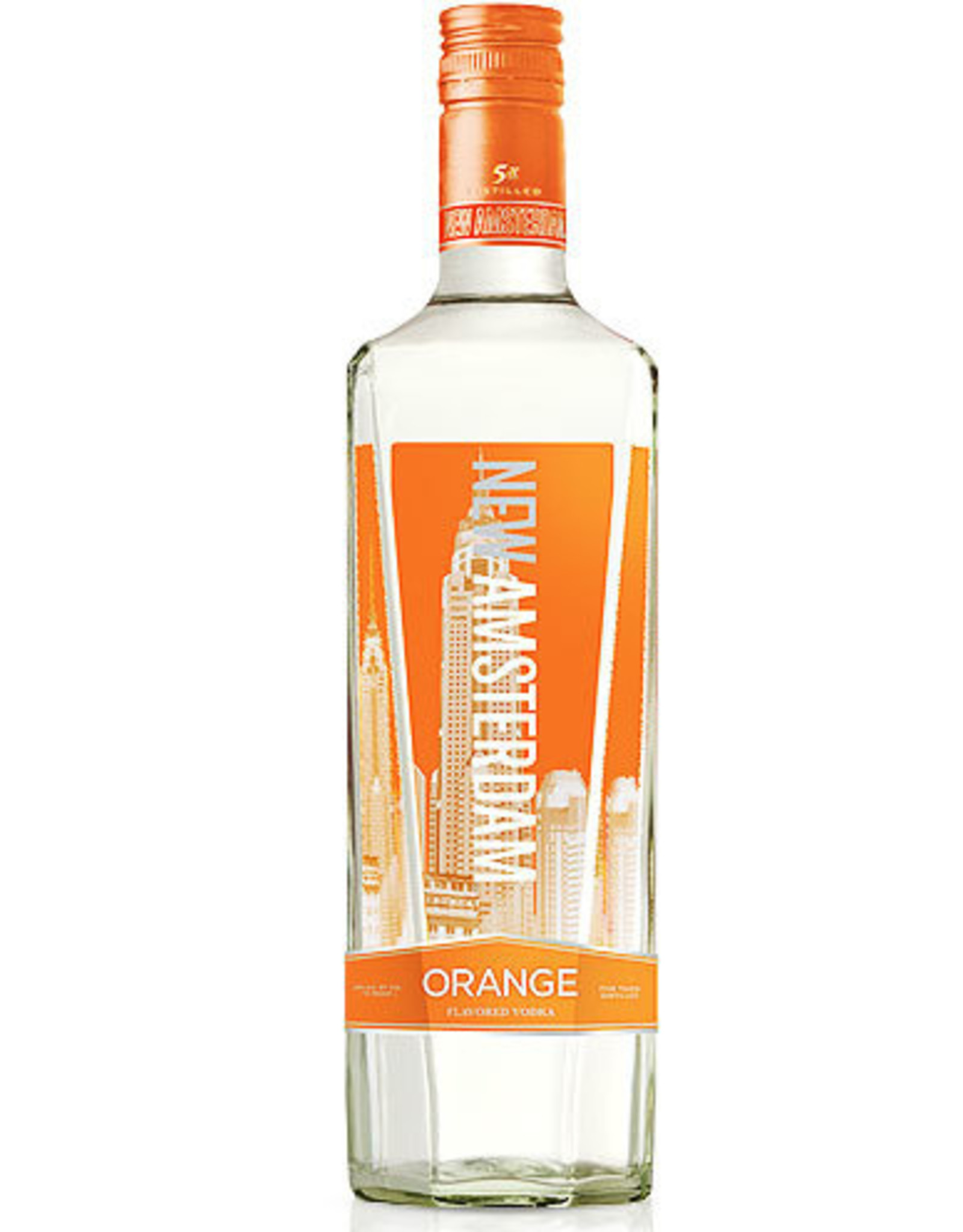 New Amsterdam New Amsterdam Orange/Tangerine