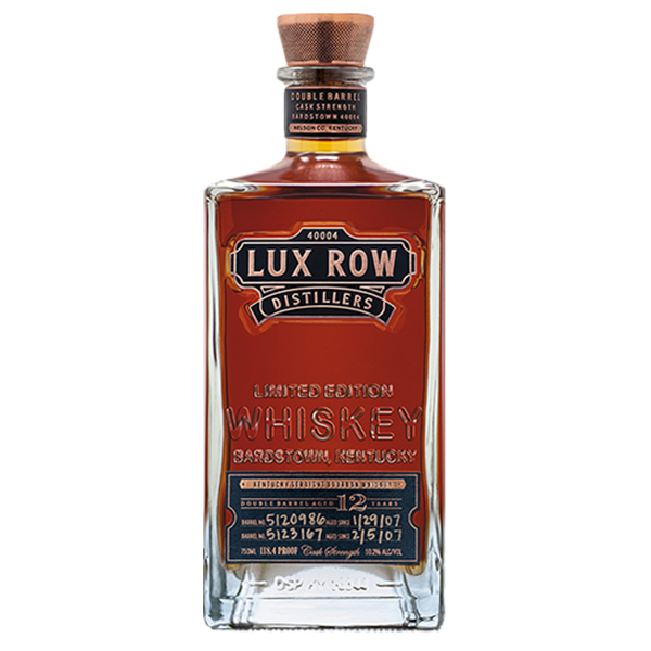 Lux Row Lux Row 12 Years Bourbon 750 ml The Hut Liquor Store