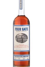 Four Gate Bourbon Four Gate | The Kelvin Collaboration II Batch #6