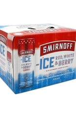 Smirnoff Smirnoff Ice Red, White, & Blue 12 Pack Can