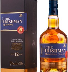 The Irishman The Irishman Single Malt 12 Years 750mL